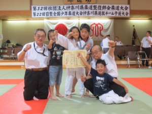 2013-07-07　神奈川県整復師柔道大会 005